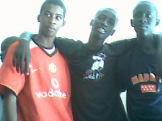 mouhamed moudou ert papis  